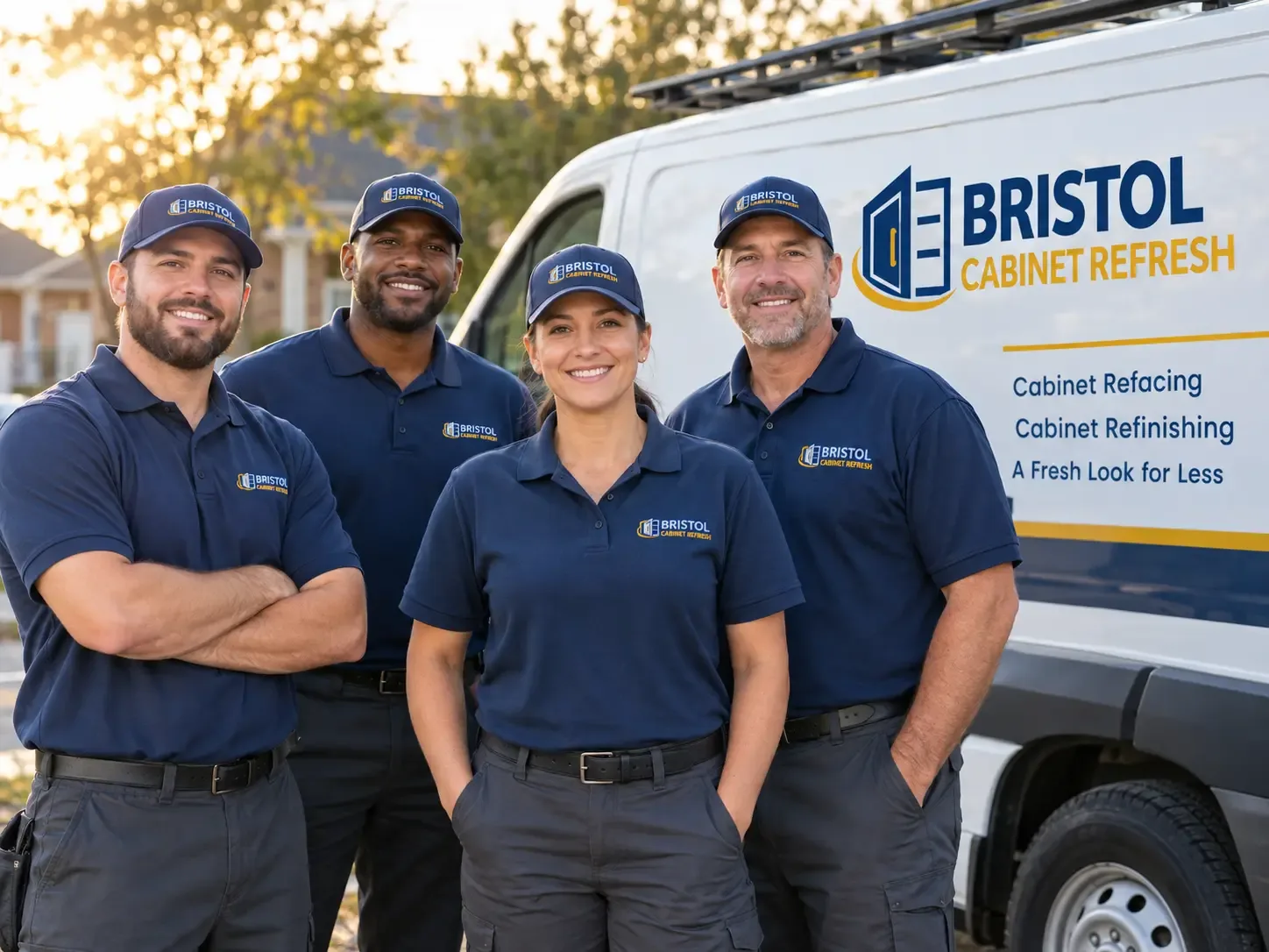 Kitchen Cabinet Refacing company in Vermont, IL
